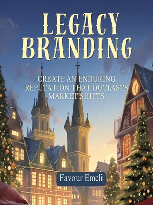 cover image of Legacy Branding